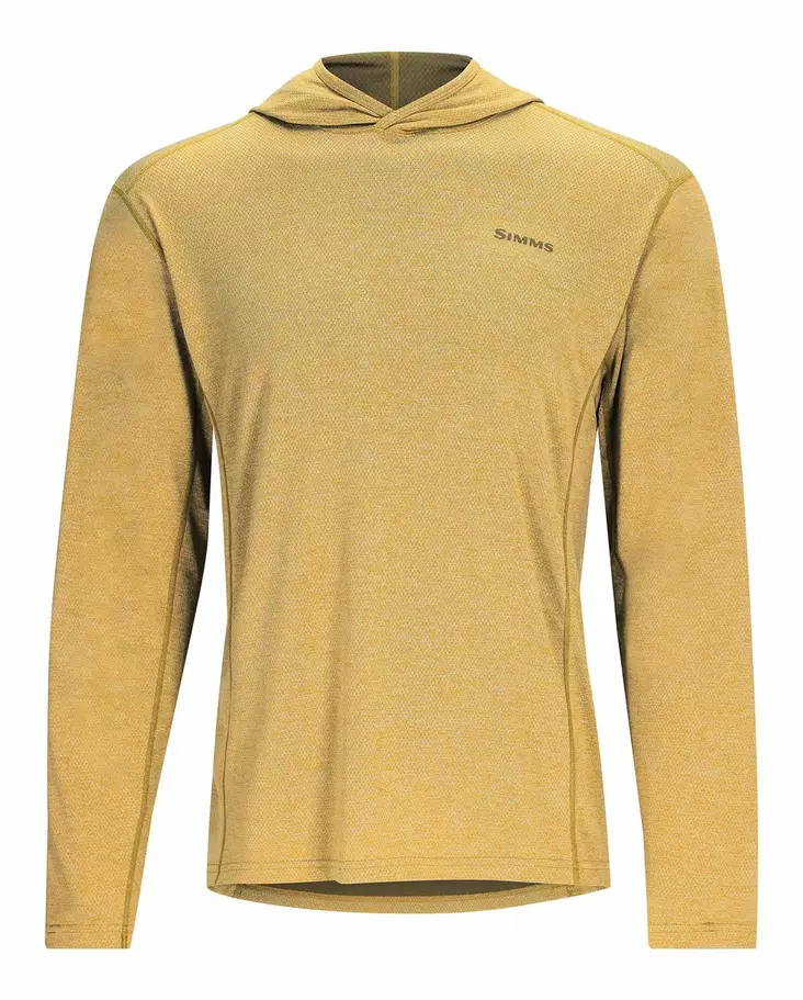 Simms BugStopper Hoody Sandbar Heather - Hættetrøjer - 694264707715 - 2