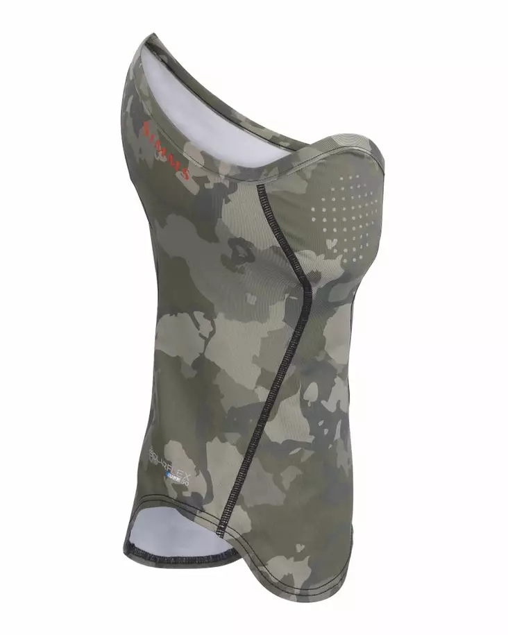 Simms Bugstopper Sungaiter Regiment Camo Olive Drab - Buffs og andre - 694264603635 - 1