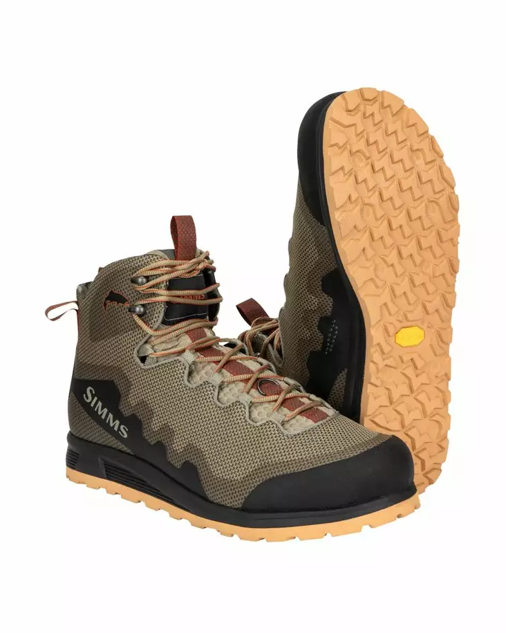 Simms Flyweight Access Boot Dark Stone - Vadestøvler - 694264545485 - 1