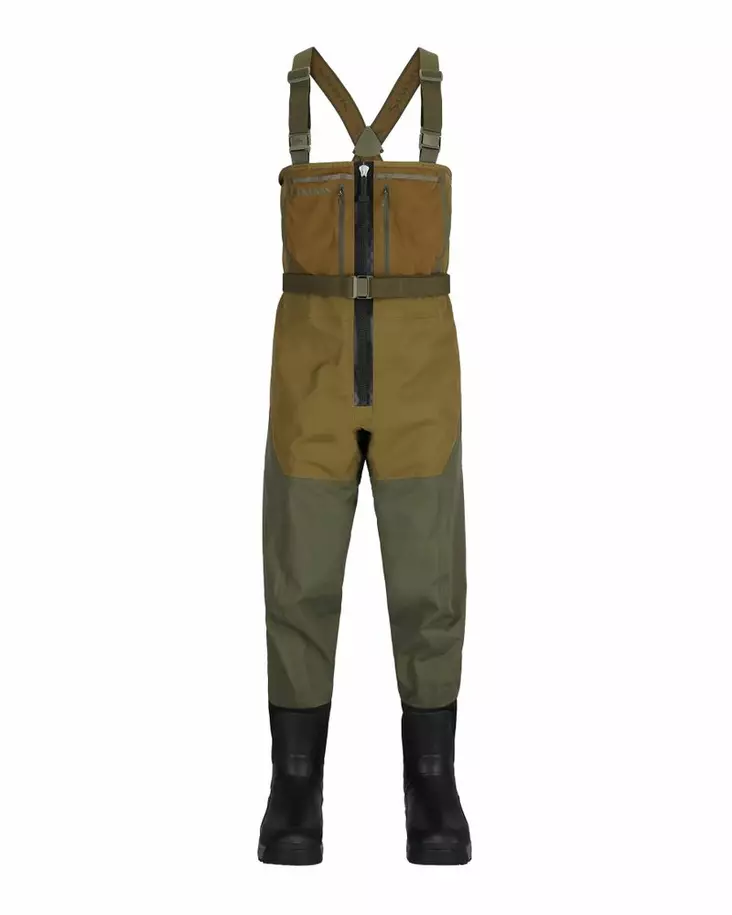 Simms Freestone Z Bootfoot Loden - Vadere - 694264631485 - 2