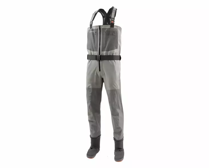 Simms G4Z Stockingfoot Slate - Vadere - 694264473955 - 1