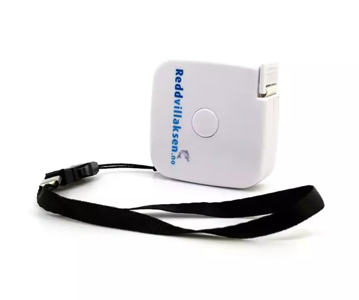 Smith Creek Redd Villaksen Measuring Tape - Øvrige værktøjer og tilbehør - 7070614500015 - 1