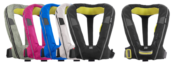 Spinlock DeckVest Lite 170N - Redningsveste - 161020205 - 1
