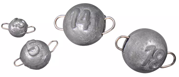SPRO Bottom Jigging Sinker - Øvrige tilbehør - 8716851287065 - 1