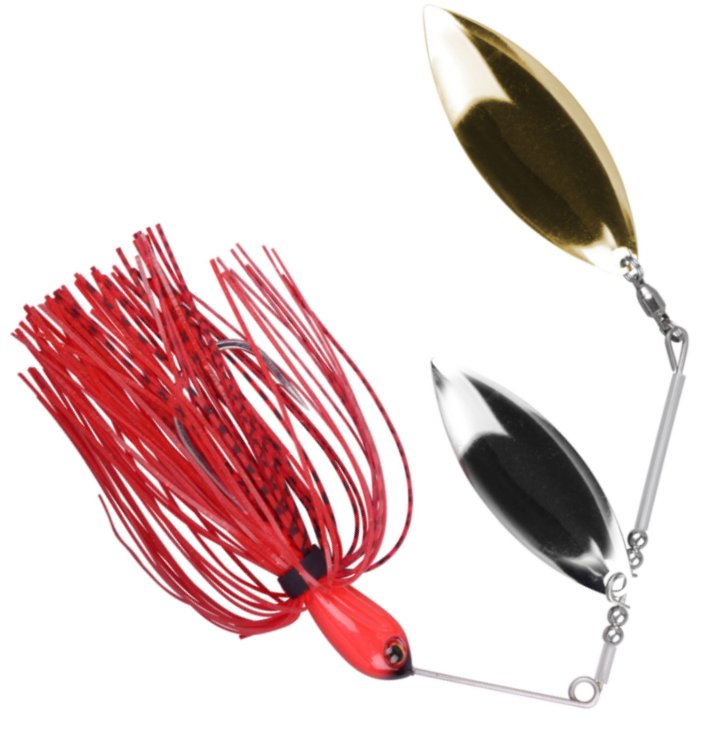 SPRO Ringed Spinnerbait 21g - Spinnerbaits - 1770010005 - 1