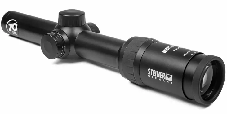 Steiner Nighthunter JE 1-5x24 - Steiner-kikkertsigter - 4015649002885 - 1