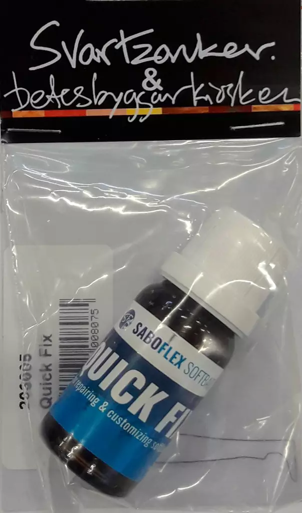 Svartzonker Quick Fix - Øvrige kemikalier - 7340031008075 - 1