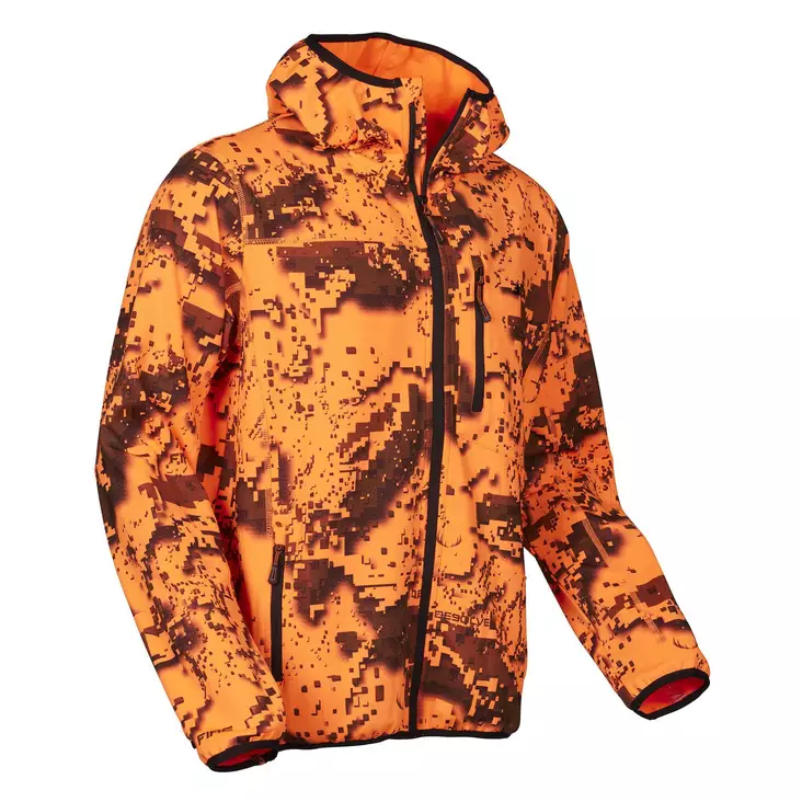 Swedteam Alpha Sweater DSV Fire - Jægerens basis- og mellemlag - 7330144049645 - 1