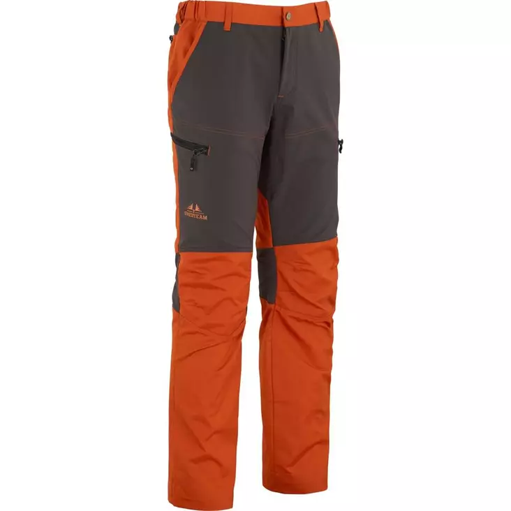 Swedteam Lynx M's Light Trousers Orange - Herrernes jagtbukser - 7330144020675 - 1