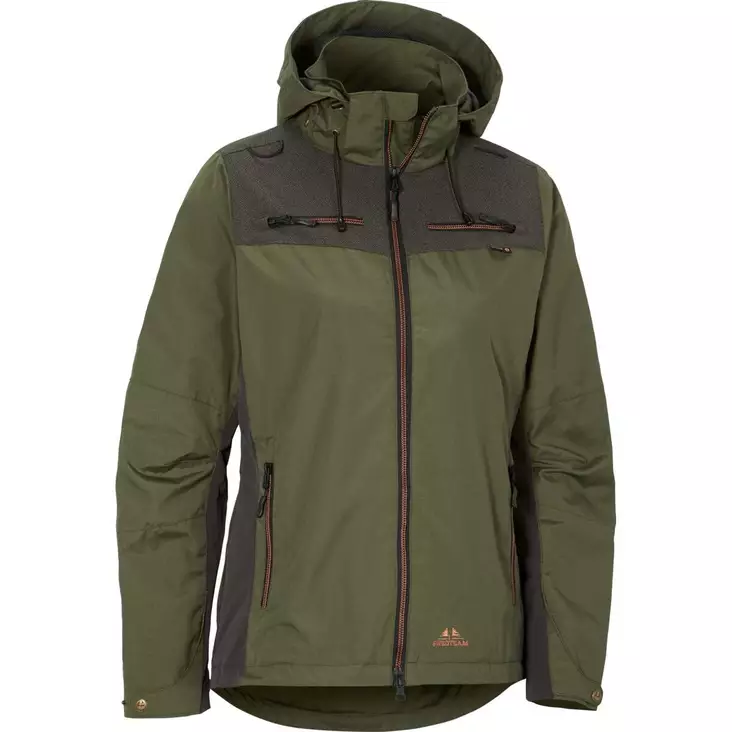 Swedteam Lynx W's Antibite Jacket Green - Damejagtjakker - 7330144024185 - 1