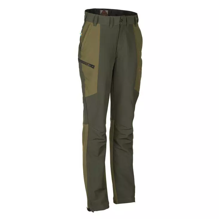 Swedteam Lynx Ws Antibite Trousers Green - Dame jagtbukser - 7330144038885 - 1