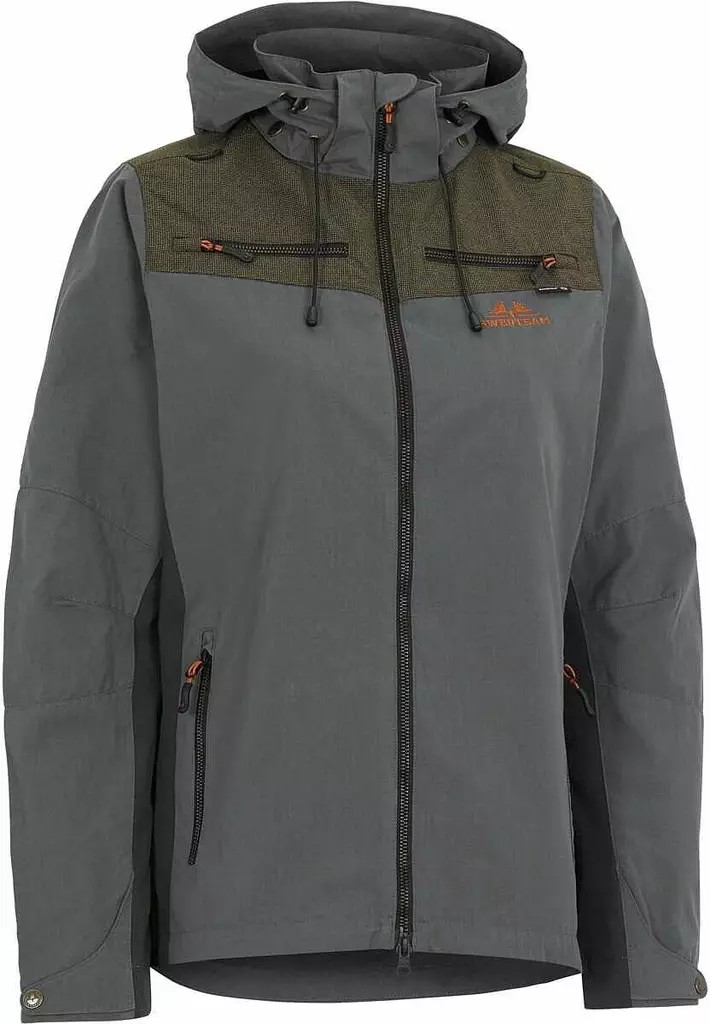 Swedteam Lynx XTRM W´s Antibite Jacket Gray - Damejagtjakker - 7330144029395 - 1