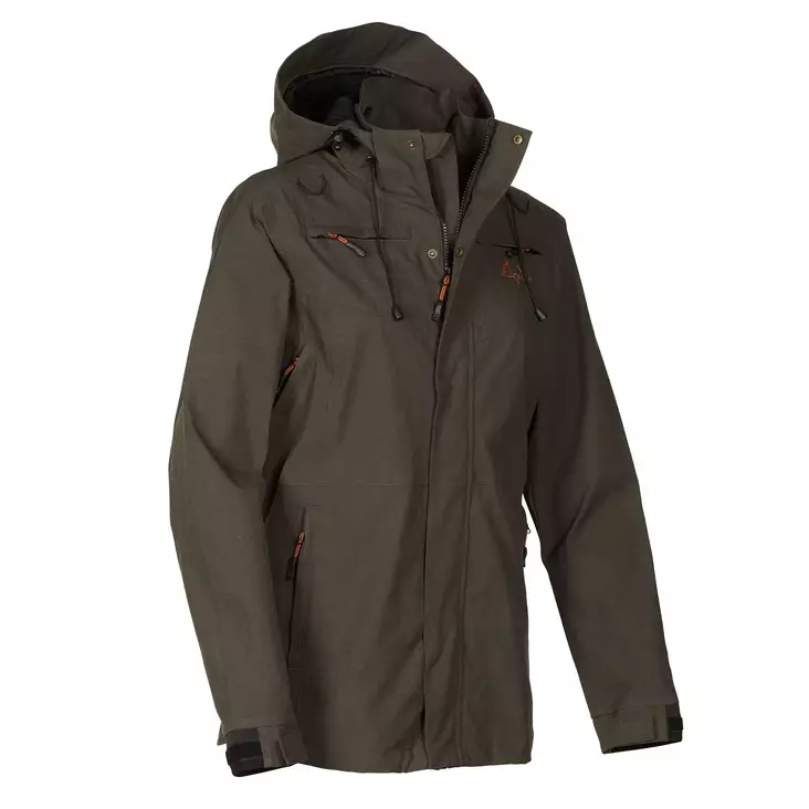 Swedteam Meadow W'S Jacket Green - Damejagtjakker - 7330144041915 - 1