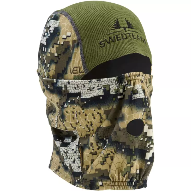 Swedteam Ridge Camouflage Hood Veil Camo - Øvrigt jagttøj - 7330144009335 - 1