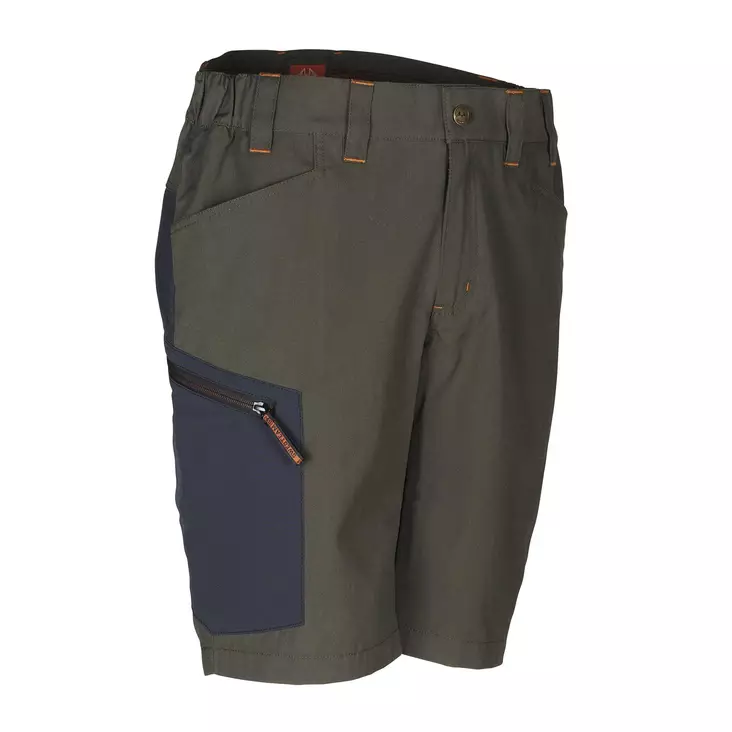 Swedteam Ultra Short Green - Herrernes jagtbukser - 7330144051105 - 1