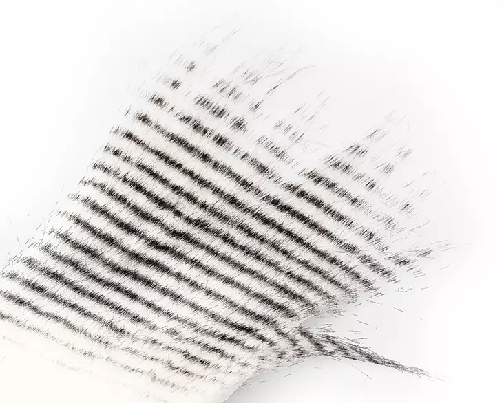 Sybai Grizzly Craft Fur - Øvrige syntetfibre - 4055030685 - 1
