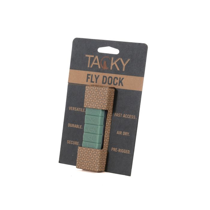 Tacky Fly Dock - Flueæsker - 816332013935 - 1