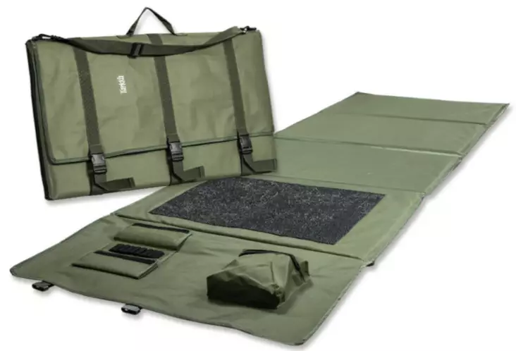 Tarkka Pro Shooting Mat 245cmx80cm - Øvrige skydetilbehør - 301795 - 1