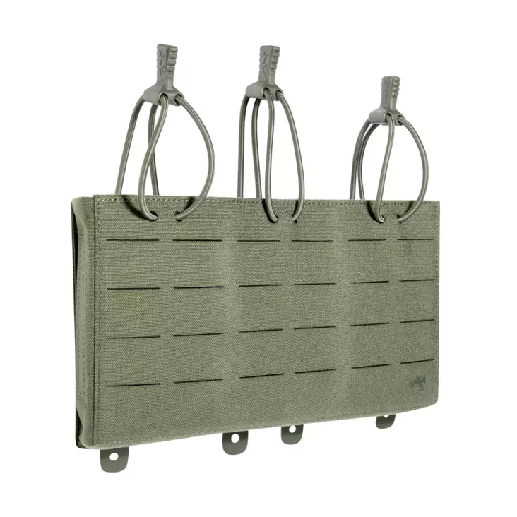 Tasmanian Tiger 3 SGL Mag Pouch BEL M4 MK8 - Magasintasker til rifler - 4013236396065 - 2