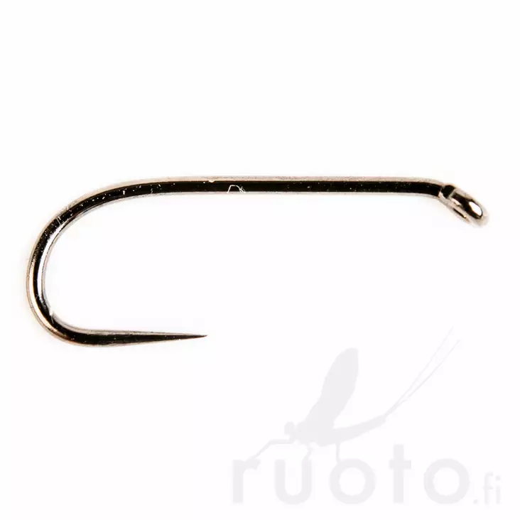 TE10 Barbless Dry Fly - Uden modhager - 5420033677065 - 1