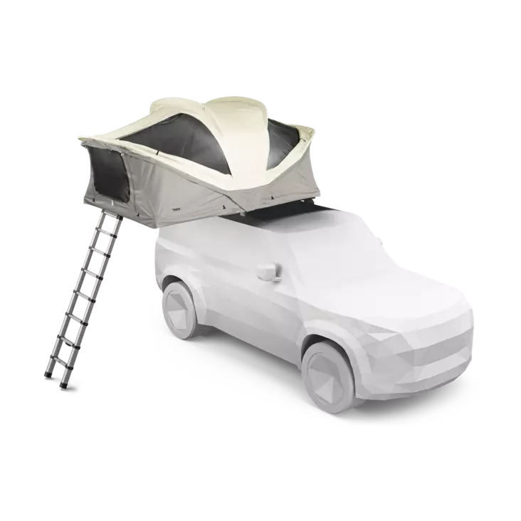 Thule Approach M Grey - Beklædning - 197074661005 - 1