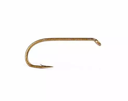 Tiemco TMC 100 - Tørflue kroge - 4930843007835 - 1