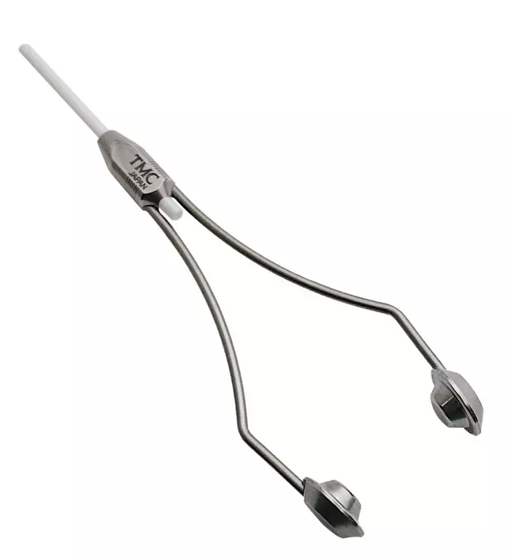 TMC Ceramic Bobbin EVO Standard Straight - Spoleholdere - 4549769167785 - 1