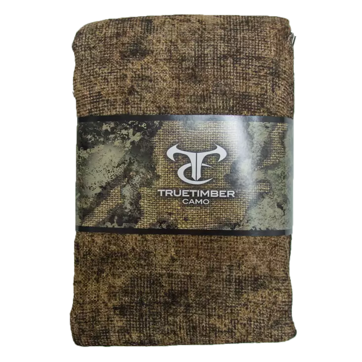 TrueTimber Camo Burlap 54" 12" Prairie - Maskering - 196791003495 - 1