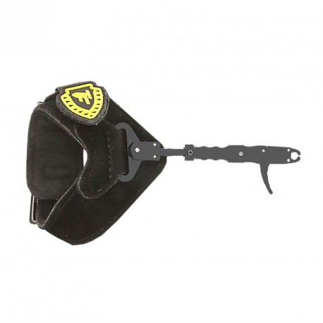 Trufire Smoke Extreme Buckle Black -laukaisulaite - Udløser - 045437034365 - 1