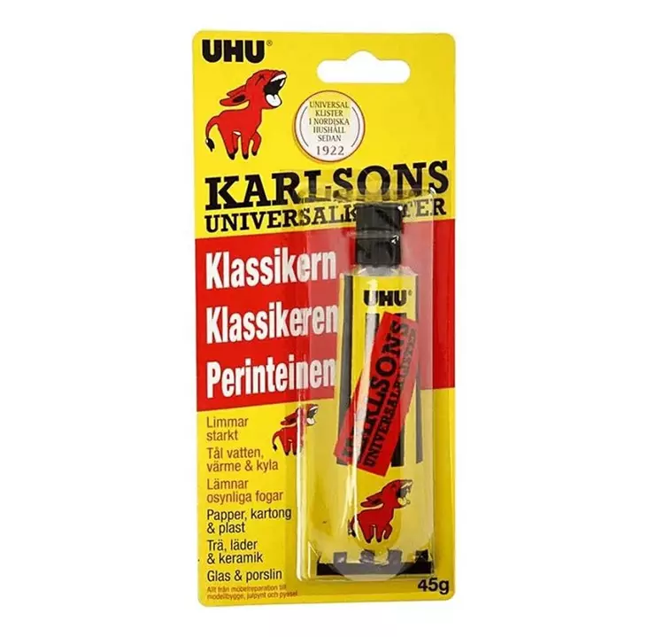 UHU Karlsons liima 45g - Lime - 7310036650005 - 1