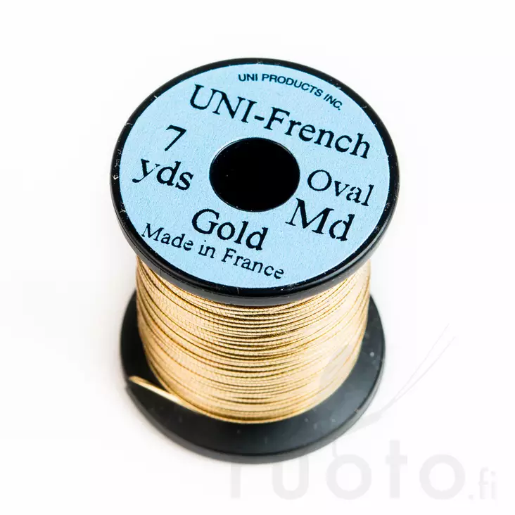UNI-French Oval Medium -runkokierre - Kroprib - 40300300115 - 1