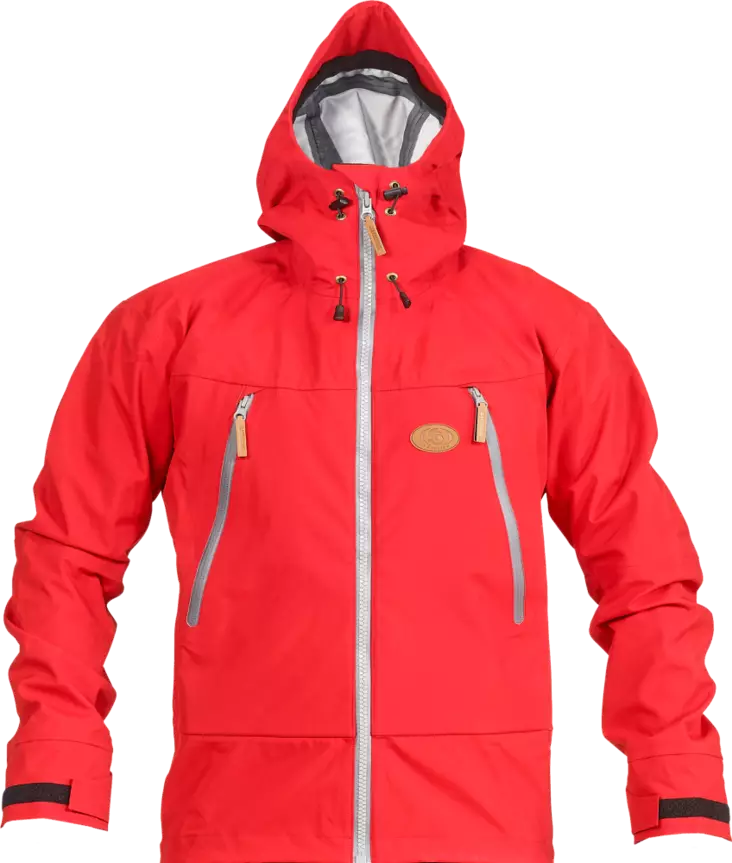 Ursuit Märket Jacket - Skaljakker herrer - 6438330128165 - 1
