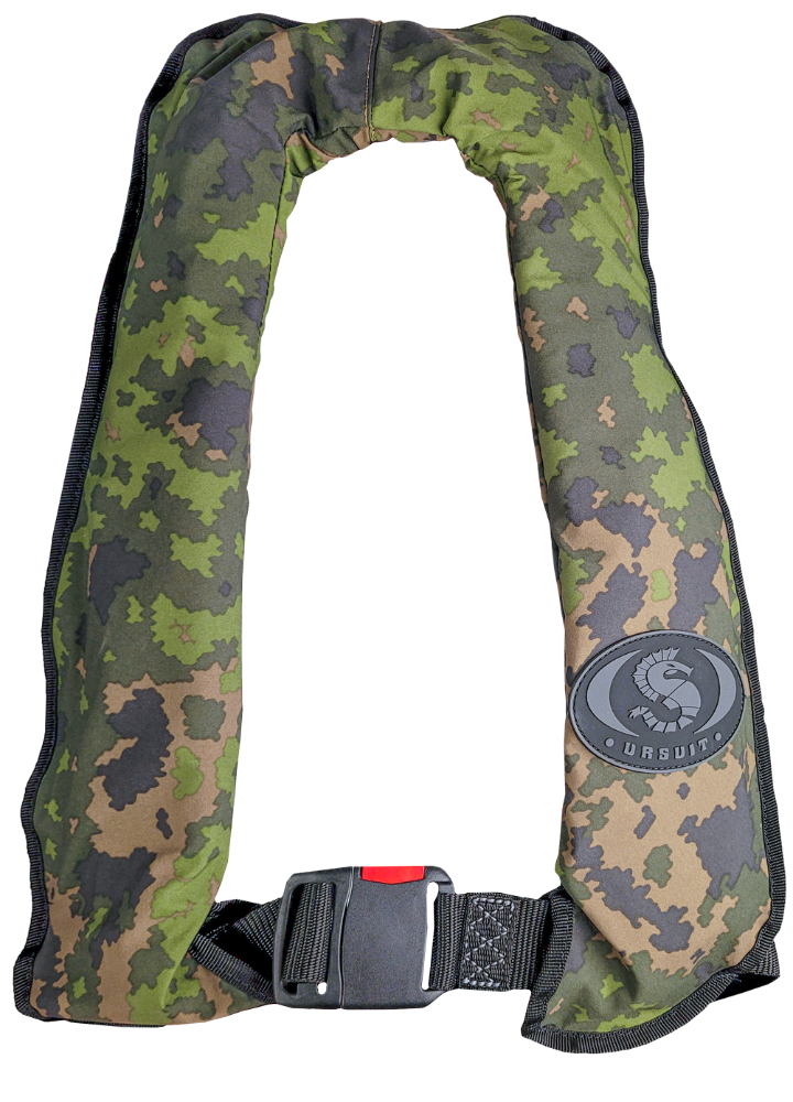 Ursuit Tactical Camo Life Jacket - Redningsveste - 6438330135965 - 1