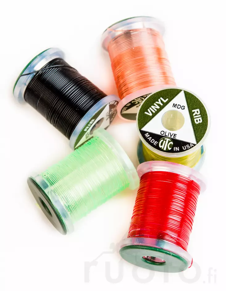 UTC Vinyl Rib Midge -runkomateriaali - Kroprib - 40300300035 - 1