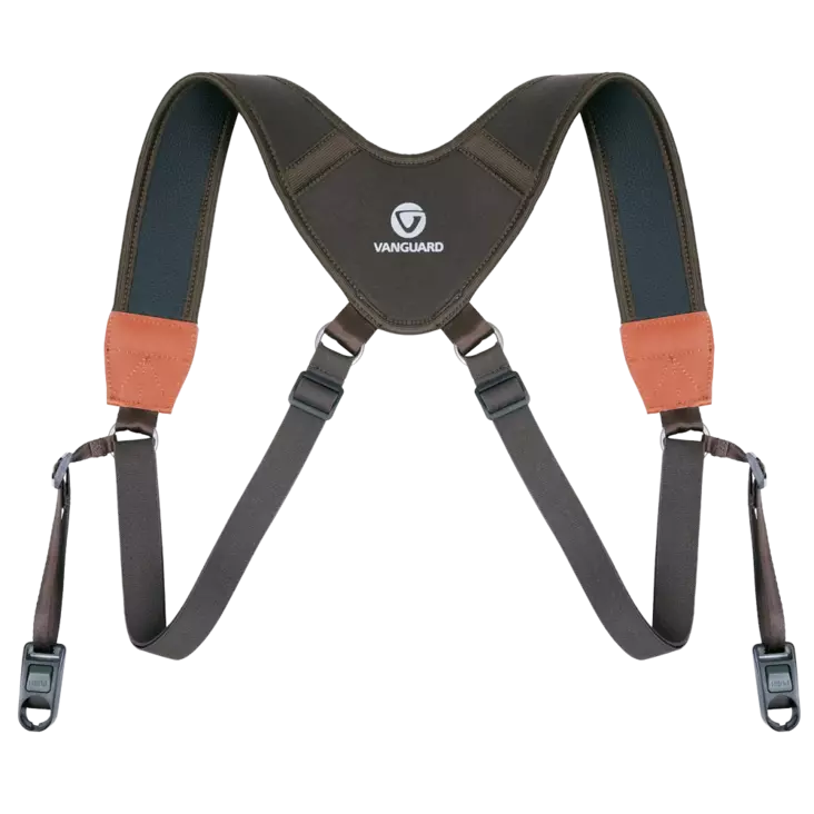 Vanguard VEO Harness DLX BR - Kikkerttilbehør - 4719856250755 - 1