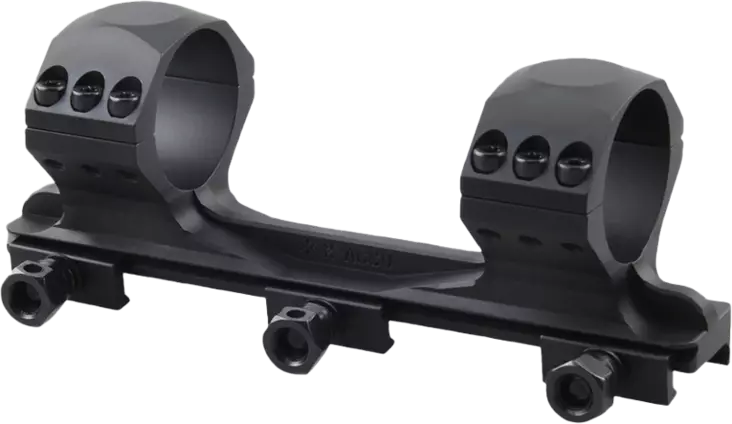Vector Optics X-Accu 34mm Medium Profile One Piece Picatinny Mount - Sigte monteringer - 192687269495 - 1