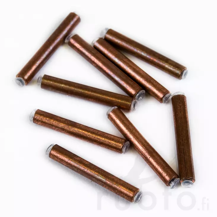 Veniard Slipstream Tubes Copper 1/2in - Vægte - 5056304625338 - 1