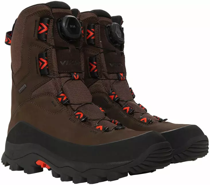 Viking Villrein High GTX BOA 2025 - Jagtstøvler og -sko - 7054978194035 - 1