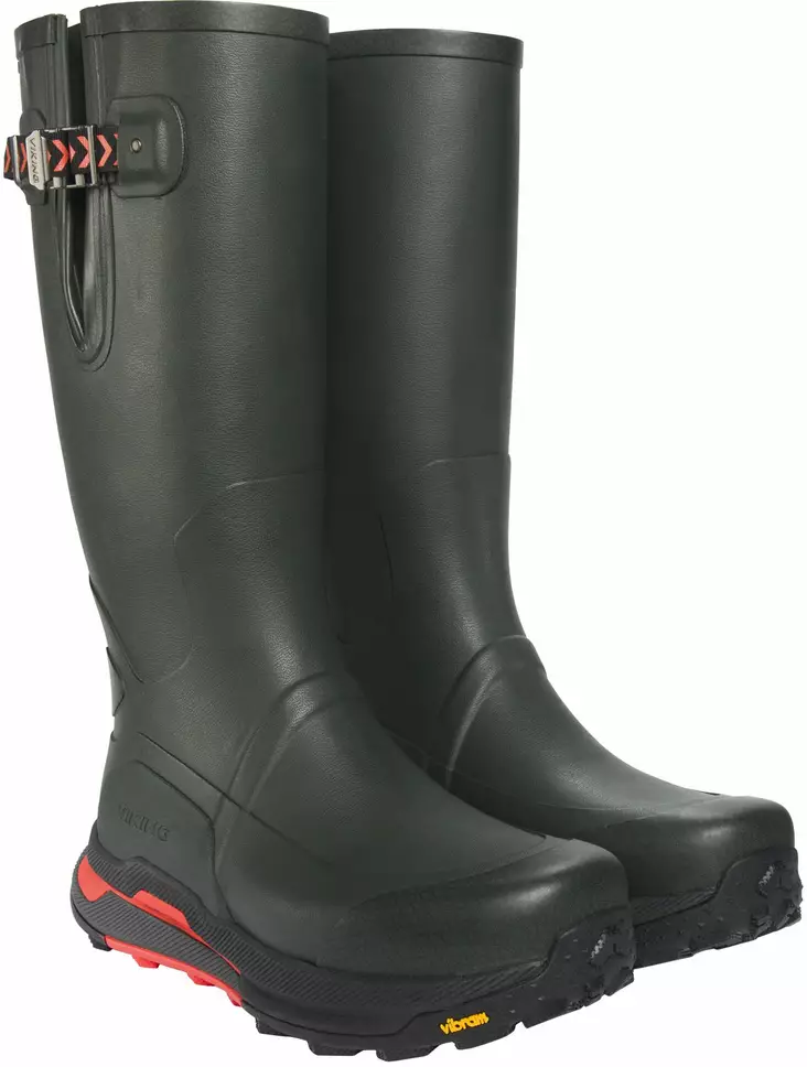Viking Villrein Pro High - Jagtstøvler og -sko - 7054978228815 - 1