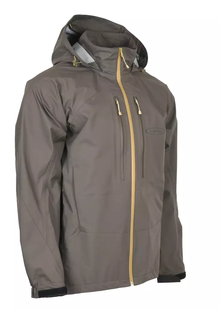 Vision Caddis Jacket - Vadejakker - 6417512837095 - 1