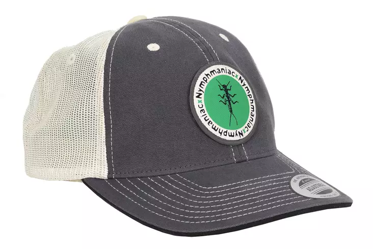 Vision Nymphmaniac Dad Cap Ash - Truckere - 6417512843935 - 1