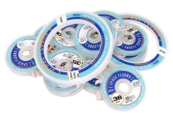 Vision Space Fluoro Tippet - Fluorocarbon forfangsmateriale - 4048855353335 - 1