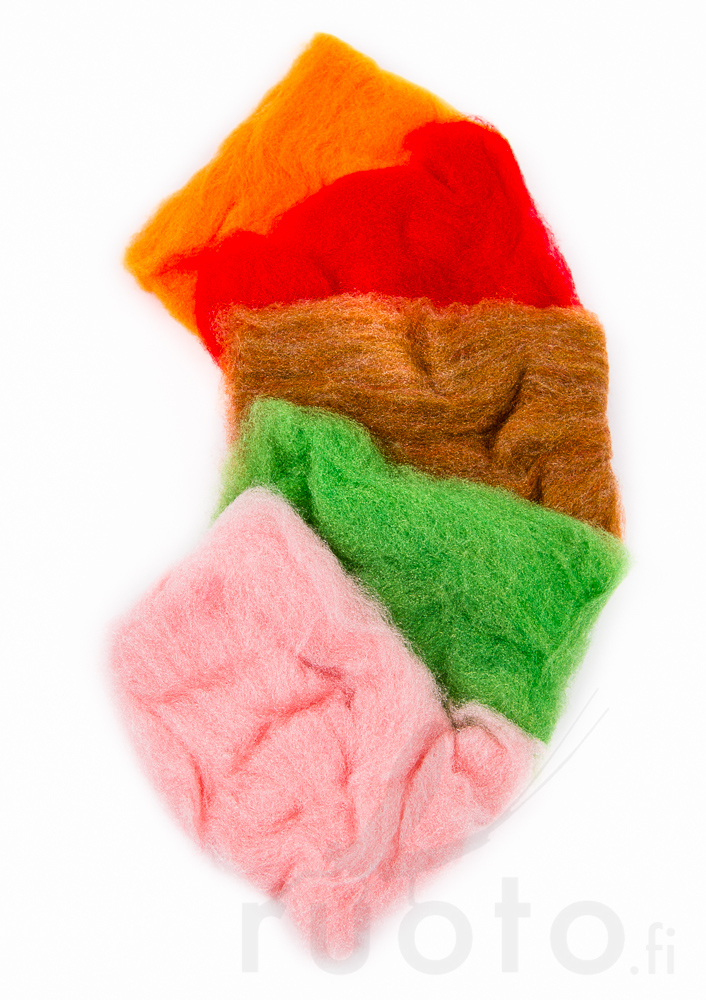 Wapsi Antron Dubbing - Dubbing - 40600100055 - 1