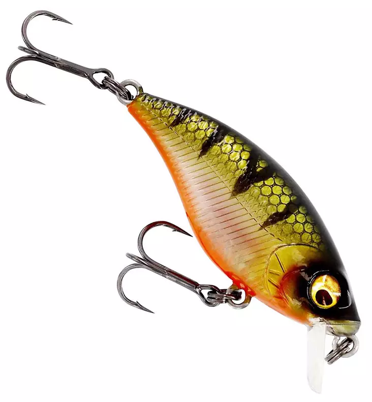 Westin BuzzBite Crankbait SR 5cm 6g - Vobler under 6 cm - 0602202255 - 1