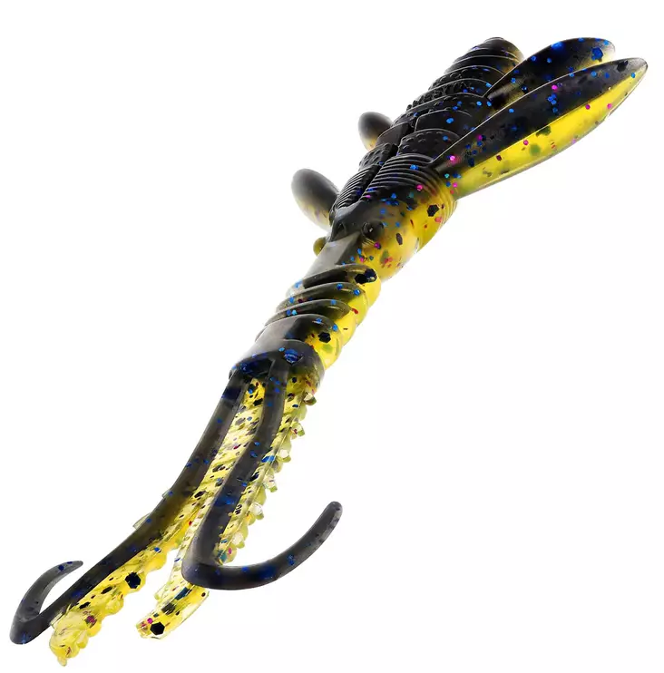 Westin CreCraw Rippler 9,5cm 4g - Krabbegrej og insektimitationer - 050220225 - 1