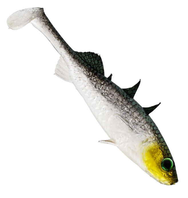 Westin Stanley The Stickleback 5.5cm - Lappefiskjigs - Stanley55 - 1