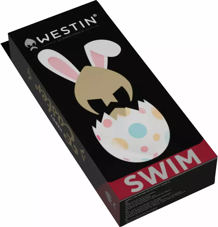 Westin Swim Easter Edition 12cm/53g - Klassisk jerkbaits - 5707549517505 - 1