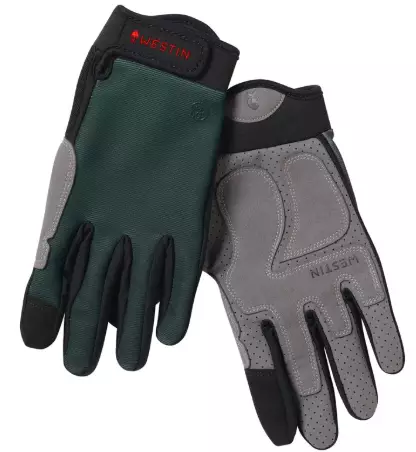 Westin UPF Glove Deep Forest - Handsker - 5707549501825 - 1