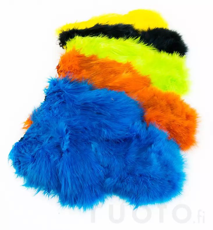 Spey Soft Hackle With Chickabou - Øvrige hønhalse og -sadler - 40350200005 - 1