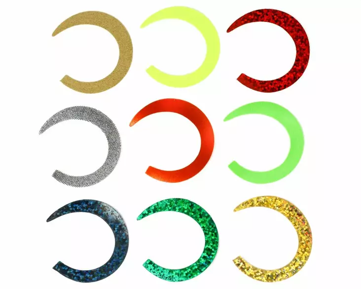 Wiggle Tails M - Øvrige bindingstilbehør - 408500065255 - 1